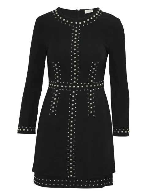 A.L.C. studded mini dress Black NAPPUGBCL150469W