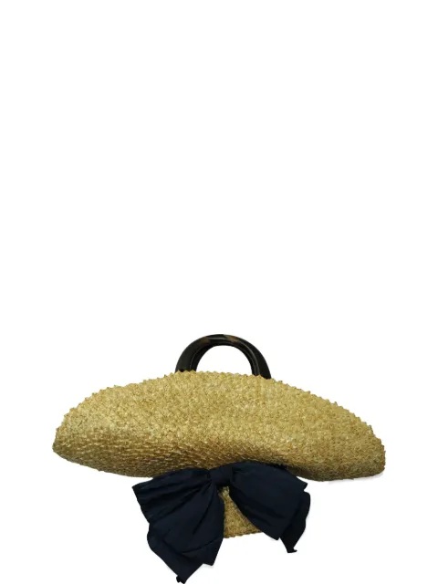 Eugenia Kim Flavia shoulder bag Yellow NAPPUGBBA141591W