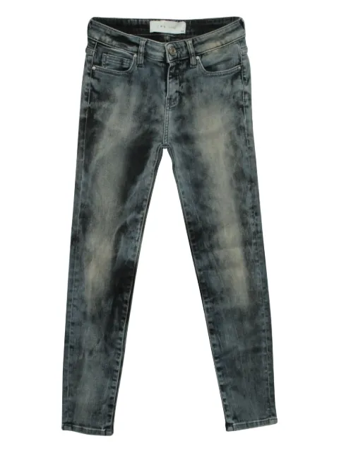 IRO acid-wash jeans Blue NAPPUGBCL142598W