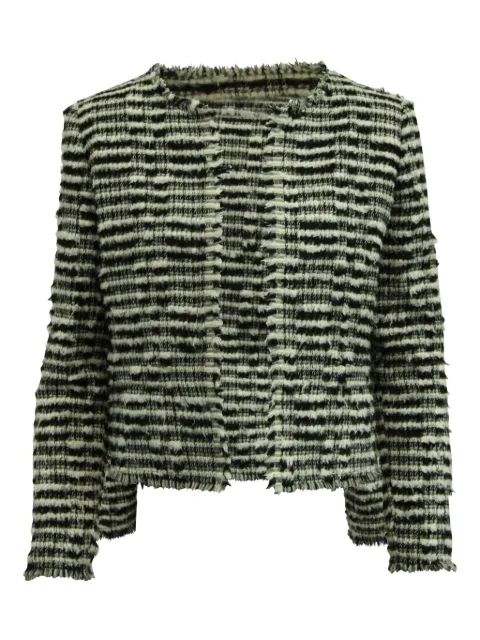 IRO Emotion tweed jacket Black NAPPUGBCL147104W