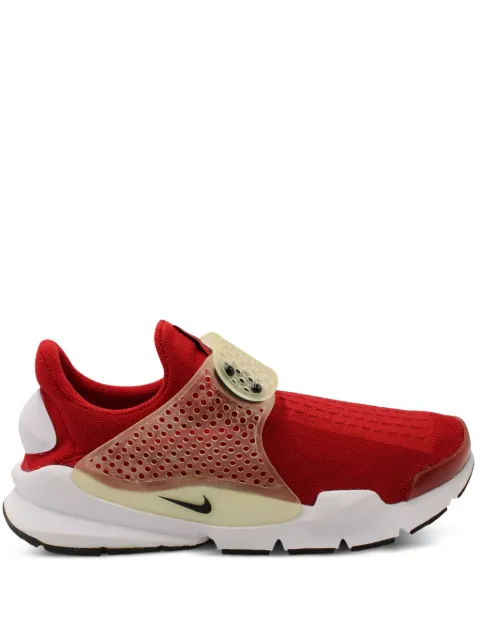 Nike Vintage mesh-upper sneaker Red MRPPUGBSH147113M