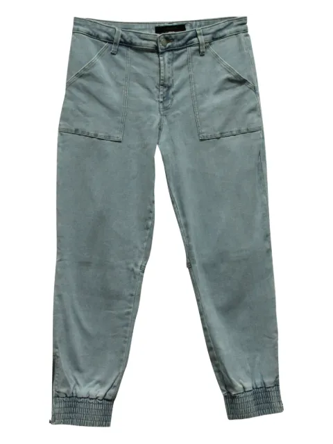 J Brand straight-leg jeans Blue NAPPUGBCL139672W