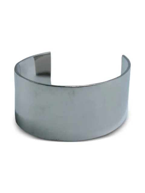 Celine Pre-Owned open-cuff bracelet Silver MRPPUGBJE120400M