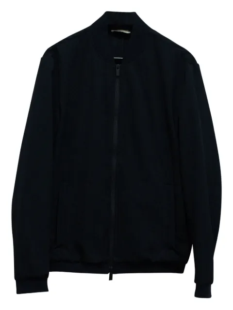 Armani Vintage zip-up bomber jacket Blue MRPPUGBCL124908M
