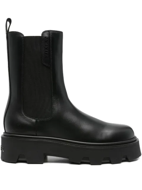 Moncler Aurea boots Black K209B4F00120M7541