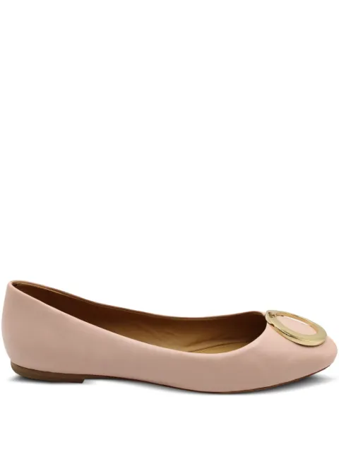 Tory Burch Caterina ballet flats Pink TONPUG