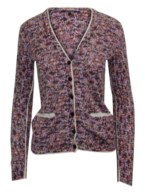 Marc Jacobs Vintage V-neck cardigan Pink NAPPUGBCL157783W