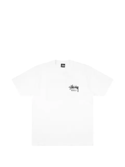 Stüssy Osaka T-shirt White STUS27