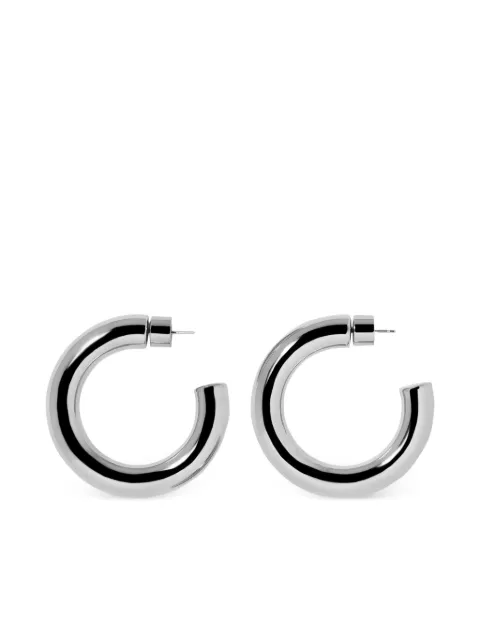 Jennifer Fisher Jamma mini hoop earrings Silver JFB00657