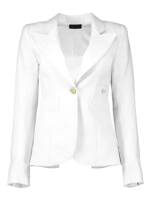 Smythe Duchess single-breasted blazer White AS2003WHITE