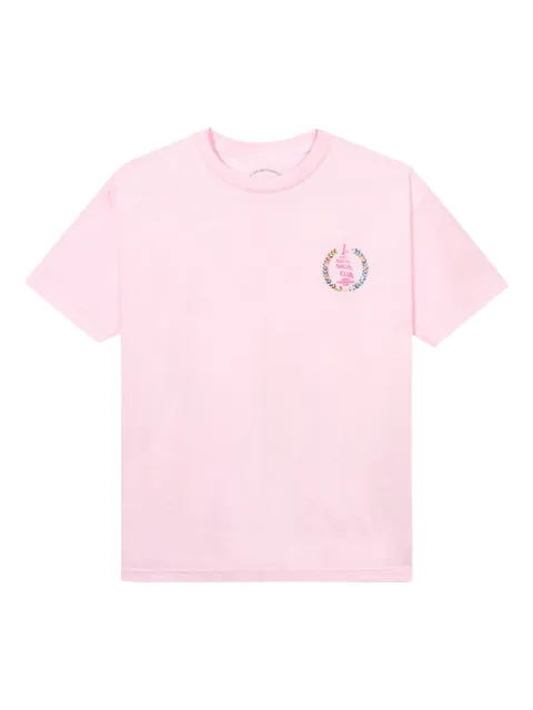 Anti Social Social Club Suzuka T-shirt Pink AS00102