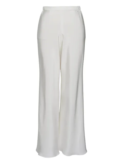 Peter Cohen Chute trousers White 3747FP