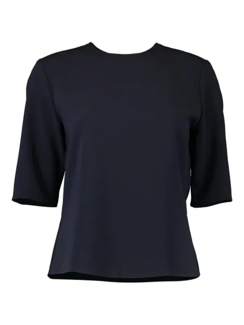 Peter Cohen Buddy short-sleeve T-shirt Blue 3902NYCNAV