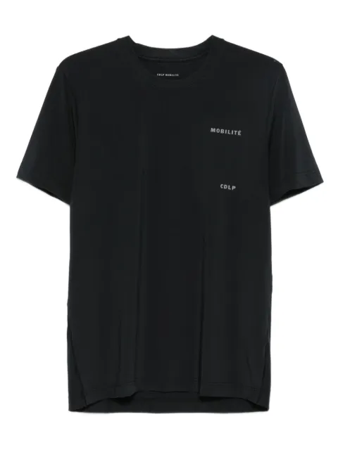 CDLP logo-print T-shirt Black MM0016022621