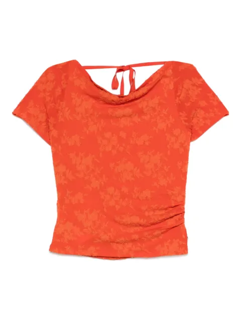 SIR. Blanca T-shirt Orange SIR4252051