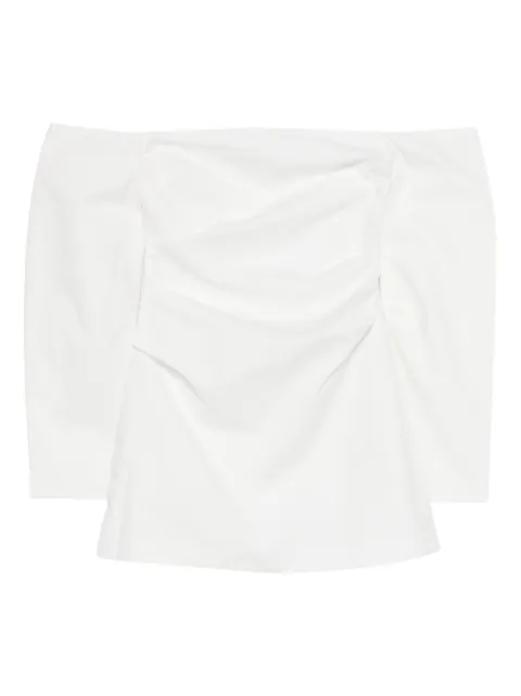 SIR. Martina mini dress White SIR4251061