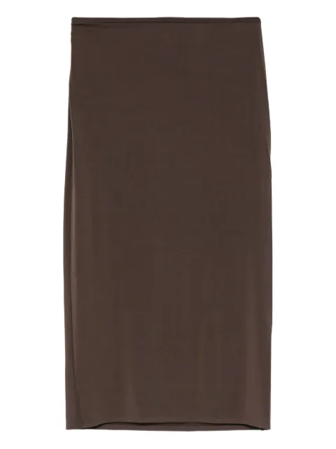 SIR. Matheo midi skirt Brown SIR4253015