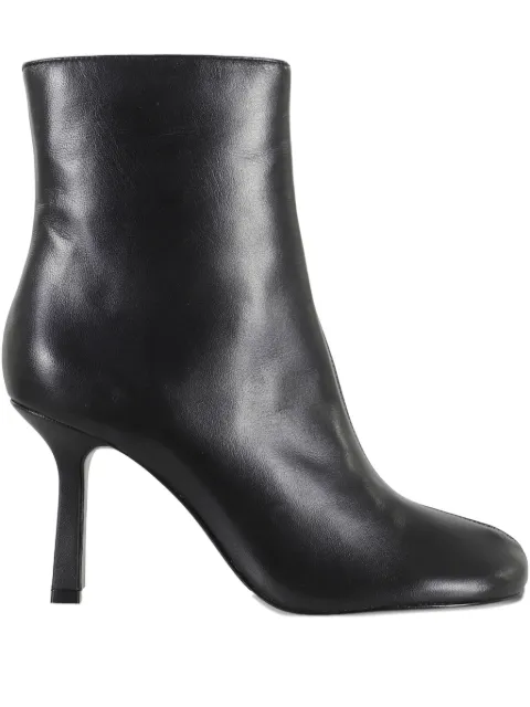 Schutz leather ankle boots Black S2238400050002097