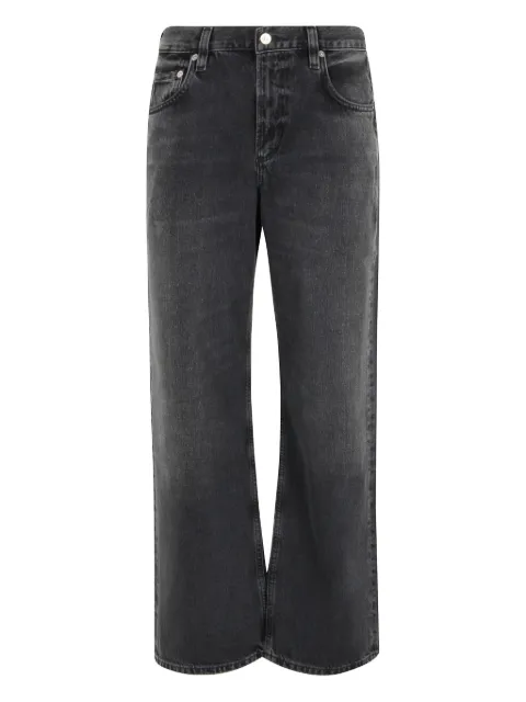 Citizens of Humanity belt-loops jeans Grey 22373007