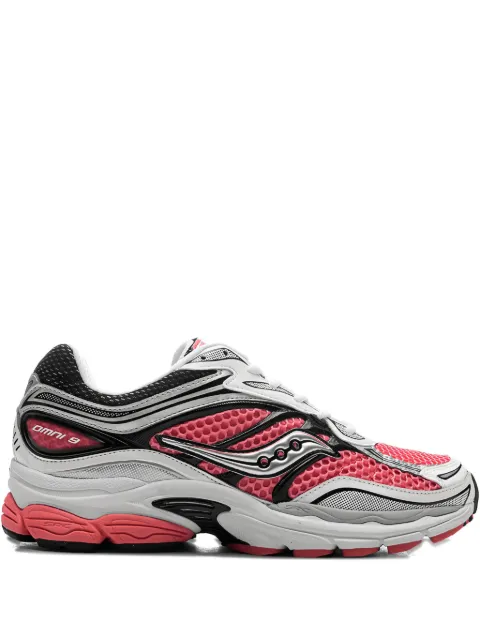 Saucony Progrid Omni 9 sneakers Grey S7073926