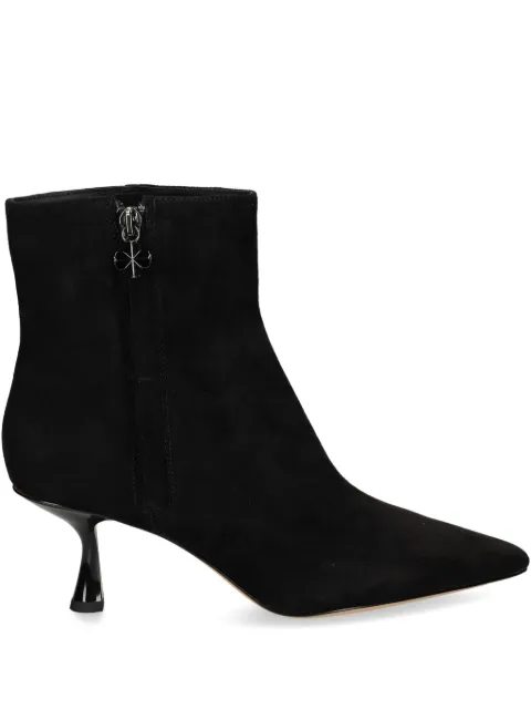 Kate Spade 60mm pointed-toe boots Black KM790