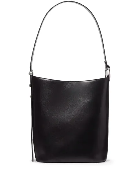 Kate Spade Halo leather bucket bag Black KM251BLK