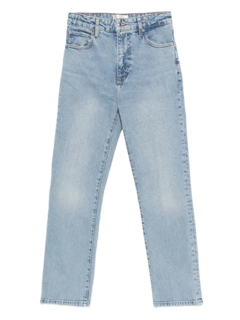 FRAME straight-leg jeans Blue 1003889