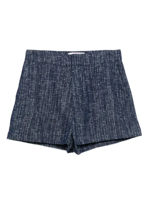 FRAME The Tweed shorts Blue WE25WST001
