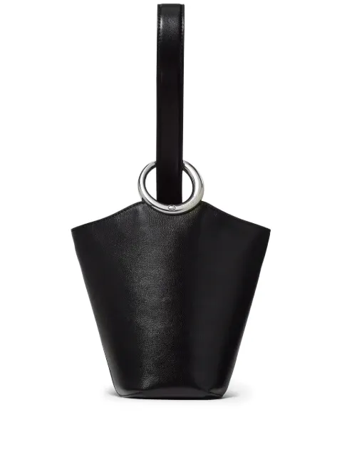 Kate Spade mini Halo bucket bag Black KM495BLK
