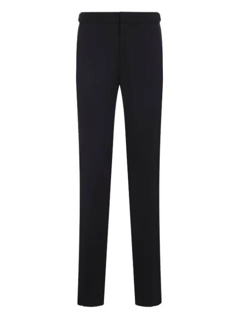 TOM FORD wool trousers Black PEPTG1W0060