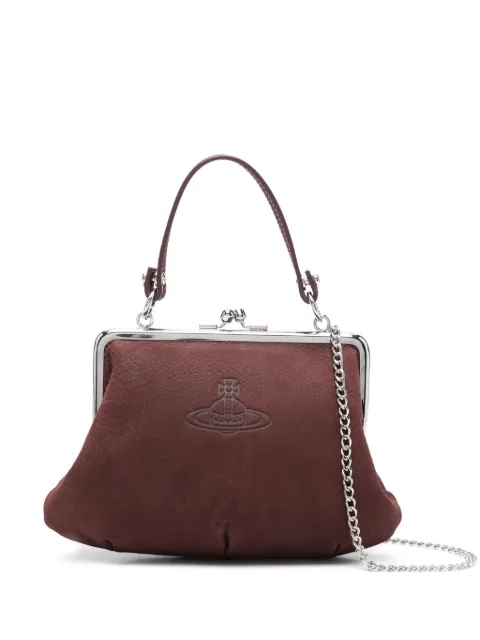 Vivienne Westwood Yasmine mini bag Red YASMINEFRAMEPURSEI402