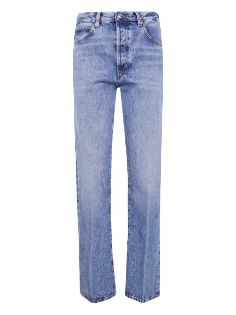 FRAME faded jeans Blue 1005210