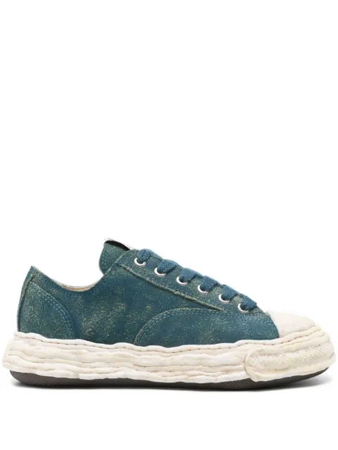 Maison MIHARA YASUHIRO Peterson 23 sneakers Blue A15FW724