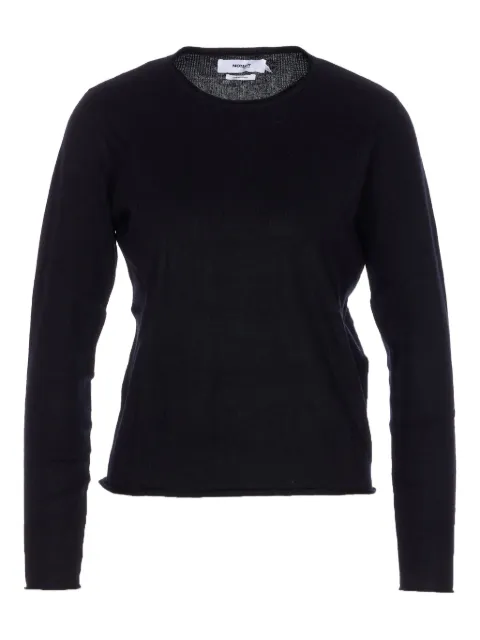 NOTSHY crew-neck cashmere sweater Black 4702502CNOIR