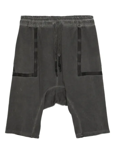 69 cold dye cotton shorts Grey LCSHORTMOLLETONPLOMB