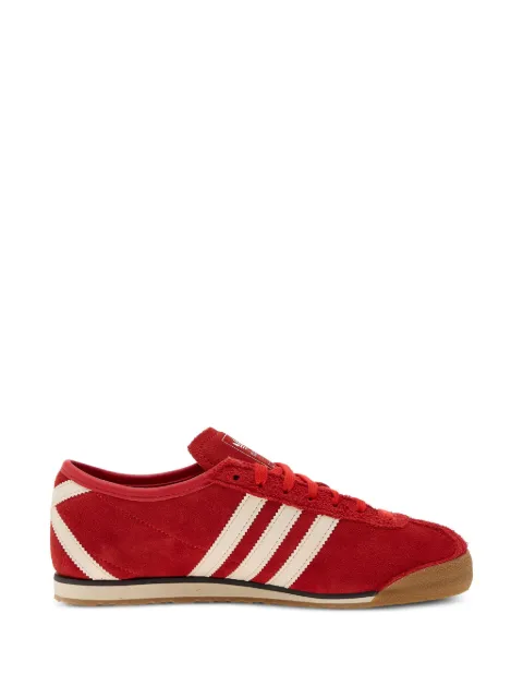 adidas suede sneakers Red JQ6927