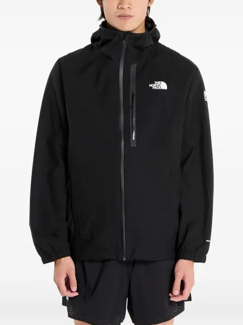 The North Face hooded zip-fastening jacket Black NF0A8DY2