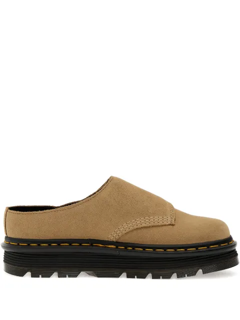 Dr. Martens Zebzag Anywair round-toe mules Neutrals DM41730200