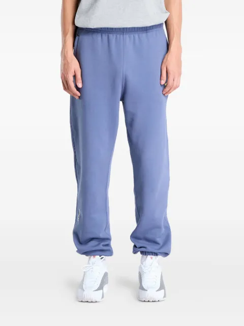 Nike fleece logo sweatpants Blue HM5764491