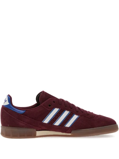 adidas Handball Top RM suede sneakers Red JR3657