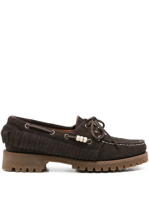 Sebago Ranger boat shoes Brown 7311252W