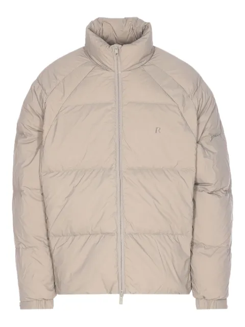 Represent quilted puffer coat Neutrals MLM11484021