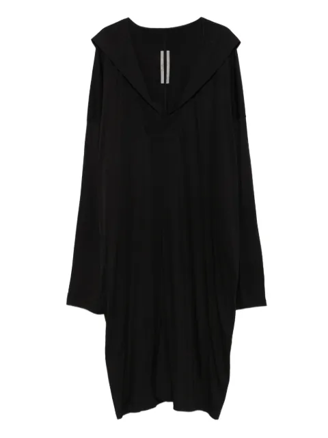 Rick Owens V-neck sweatshirt RR02E1910JSW