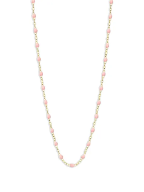 Gigi Clozeau 18K yellow gold Classic Gigi necklace Gold B1GI001J28