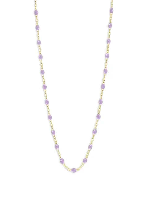 Gigi Clozeau 14K yellow gold Classic Gigi necklace Gold B1GI00110