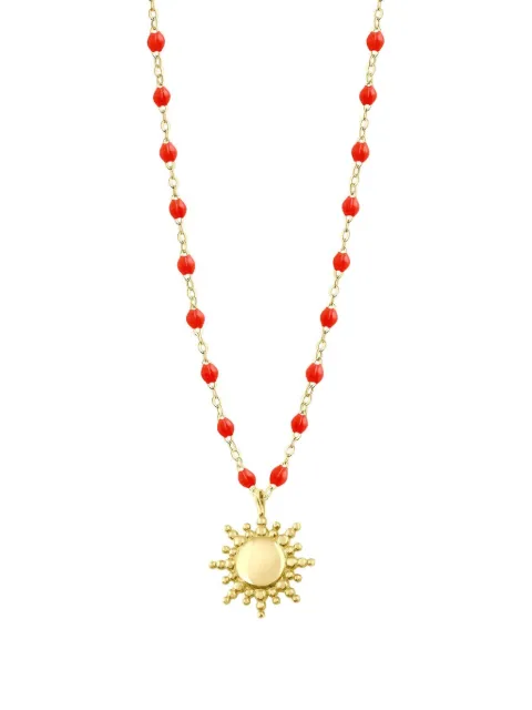 Gigi Clozeau 18K yellow gold necklace Gold B1SO003J58