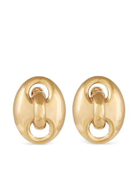 Gas Bijoux mini Cophea stud earrings Gold APUCECOPHEAMINIO