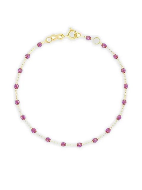 Gigi Clozeau 18K yellow gold Galaxy beaded bracelet Gold B3GI001J66