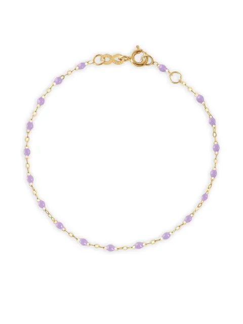 Gigi Clozeau 18K yellow gold beaded bracelet Gold B3GI001J10