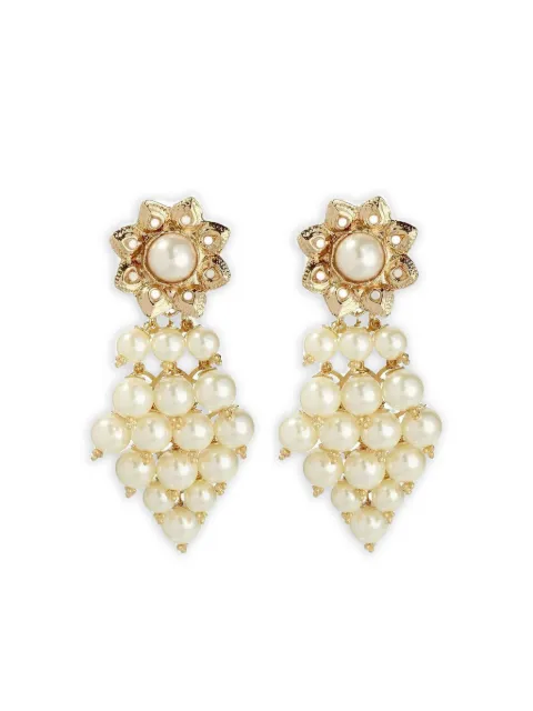 Gas Bijoux Uva earrings Gold AUVAPAMPILLESO